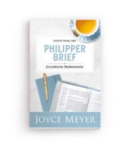 Philipper Brief. Joyce Myer