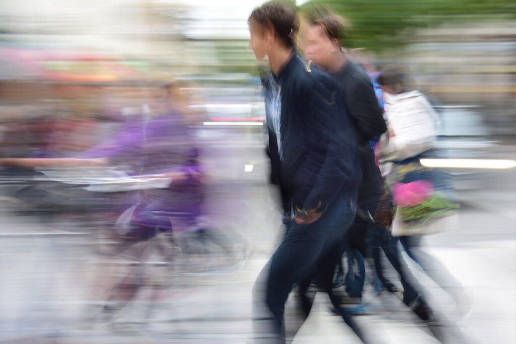 Menschen in Bewegung. Joyce Meyer