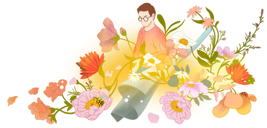 Illustration Joyce Meyer