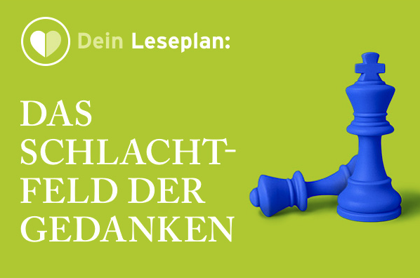 Das Schlachtfeld der Gedanken - Leseplan Joyce Meyer