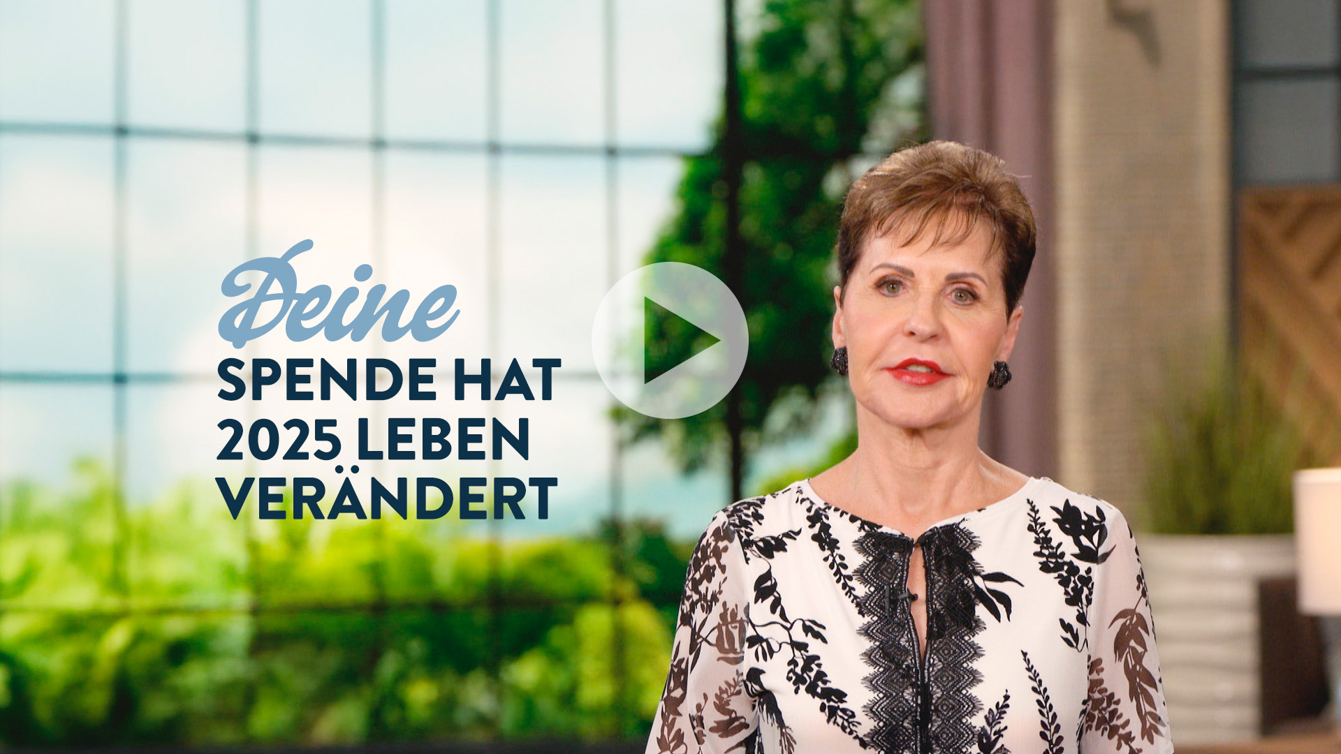 Joyce Meyer's Enjoying Everyday Life® Podcast | Podcast on Spotify, image size:1920x1080