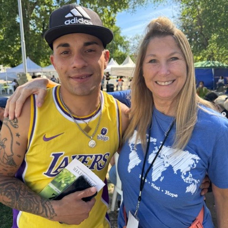 In Argentinien ist ein Arztbesuch etwas Besonderes.