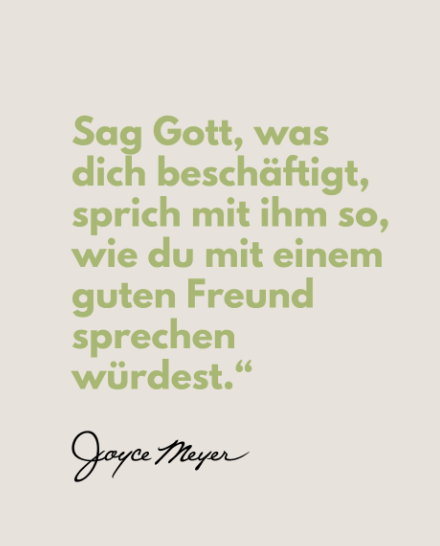 Social Media Joyce Meyer