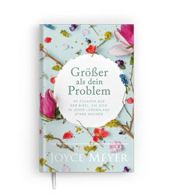 Grösser als dein Problem Joyce Meyer