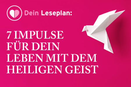 Vogel Heiliger Geist Leseplan Joyce Meyer