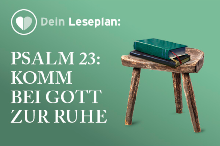 Psalm 23 Header Joyce Meyer Leseplan