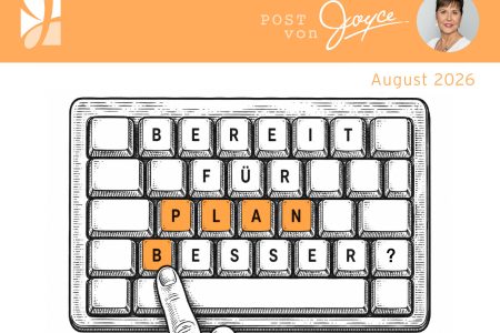 Joyce Meyer Newsletter August 2026